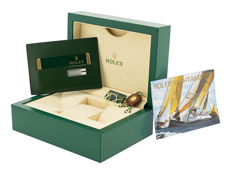 Rolex Yacht-Master 116622